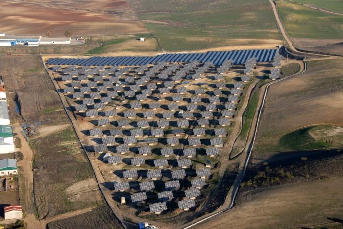 Hervás tendrá una planta solar fotovoltaica de 2,5 MW con una inversión de entre 8 y 10 millones de euros