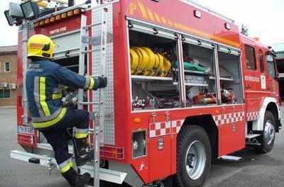 Diputación destinará 116.000 euros en realizar labores de mejora en el parque de bomberos de Coria