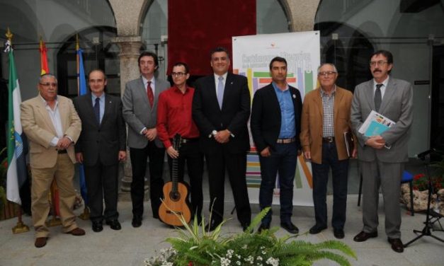 El XXV Premio de Cuentos ‘Ciudad de Coria’ recae sobre el vasco Álvaro Bermejo Marcos