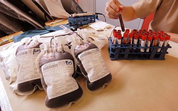 Los equipos del Banco de Sangre recorrerán casi 11.000 kilómetros en mayo para realizar 64 colectas
