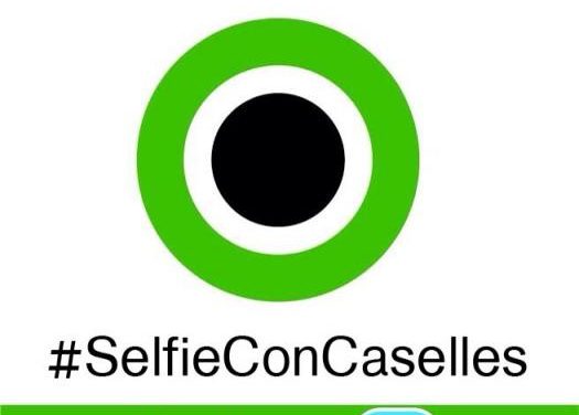 El PP de Moraleja pone en marcha la campaña “Selfie con Caselles” para acercarse a los vecinos