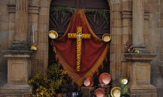 Valencia de Alcántara valora positivamente la afluencia de turistas en los festejos de  los Mayos y las Cruces