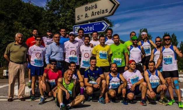 Paixão, Carretero y Gazapo se proclaman ganadores de la I Media Maratón Marvão-Valencia de Alcántara