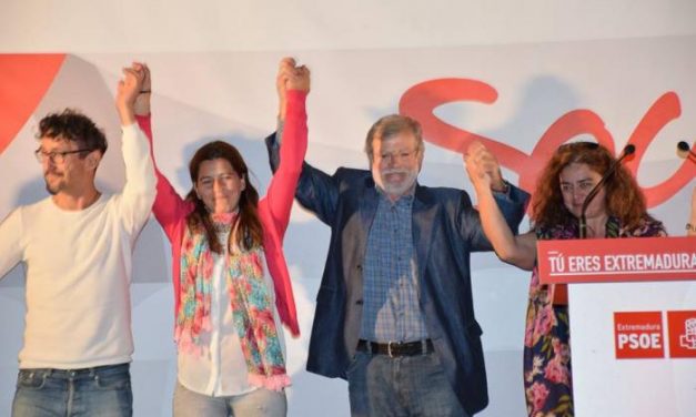 Ibarra acusa al PP de “abrir una brecha en toda la región” entre el mundo rural y el mundo urbano