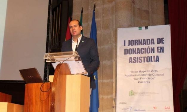 Extremadura es la comunidad autónoma donde más ha crecido el número de donantes en lo que va de año