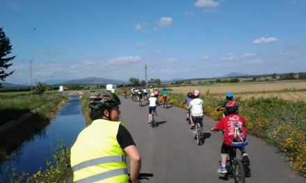 El Ayuntamiento de Moraleja valora positivamente la participación ciudadana en el VII Mes de la Bicicleta