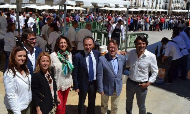 La capitalidad gastronómica reporta a Cáceres un 35% más de turistas y 2,2 millones extra en ingresos