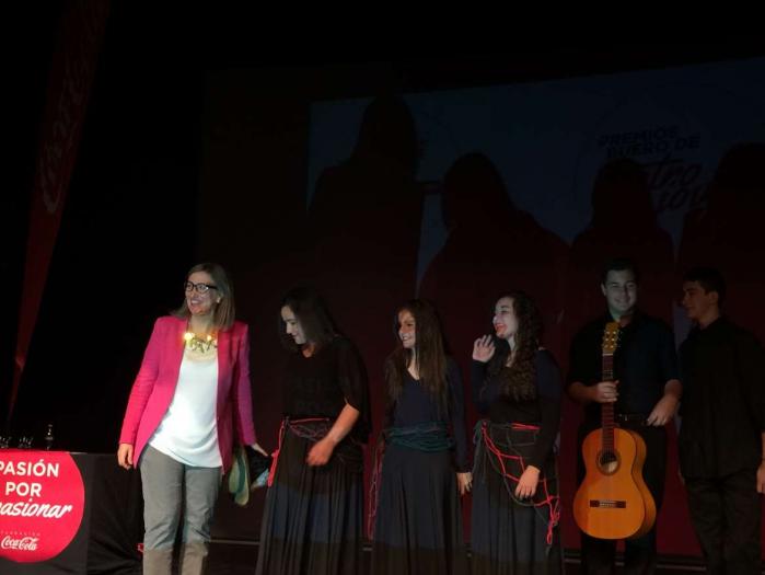 Nogales asegura que los ganadores de los ‘Buero’ de Teatro Joven son garantía de futuro para el teatro