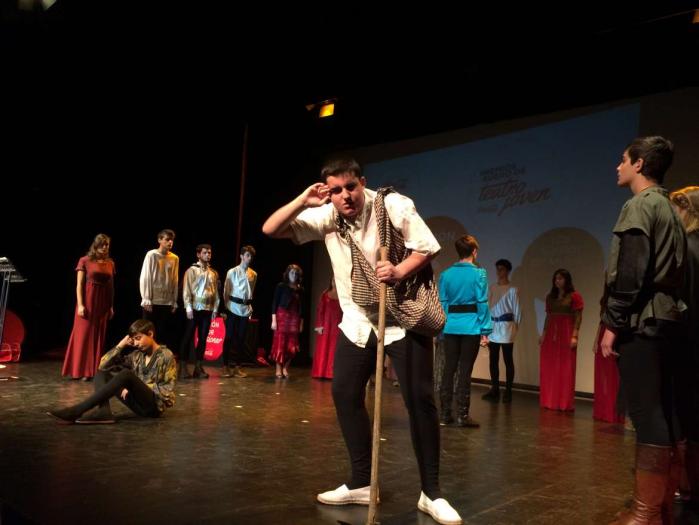 Nogales asegura que los ganadores de los ‘Buero’ de Teatro Joven son garantía de futuro para el teatro