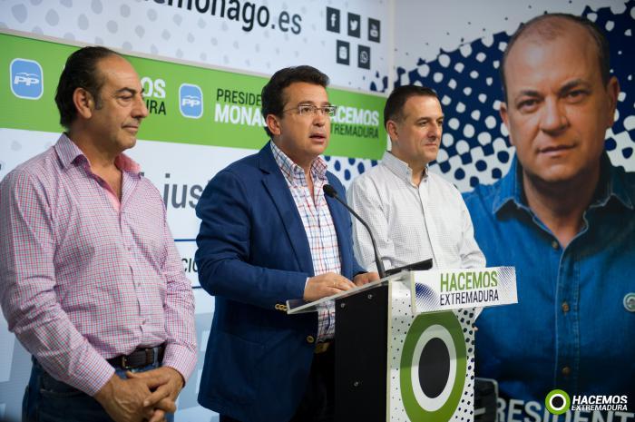 Manzano asegura que el PP comenzará «de inmediato» a trabajar para recuperar la confianza de los ciudadanos