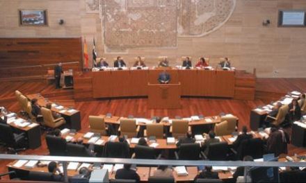 La sesión constitutiva de la nueva Asamblea de Extremadura se llevará a cabo antes del 23 de junio