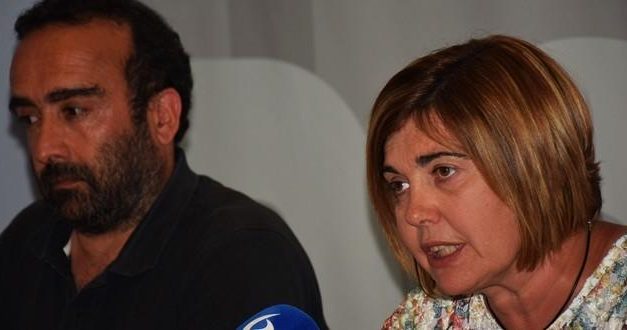Rosario Cordero será la nueva presidenta de la Diputación Provincial de Cáceres