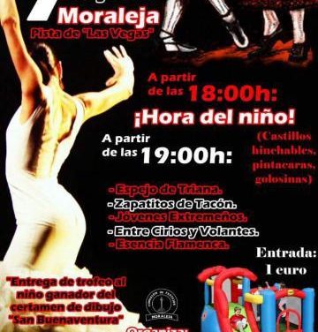 La Comisión de San Buenaventura invita a los vecinos de Moraleja a acudir a la gala de este domingo