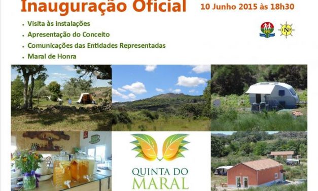 La Sierra de São Mamede albergará el primer espacio vacacional rural y de contacto con la naturaleza