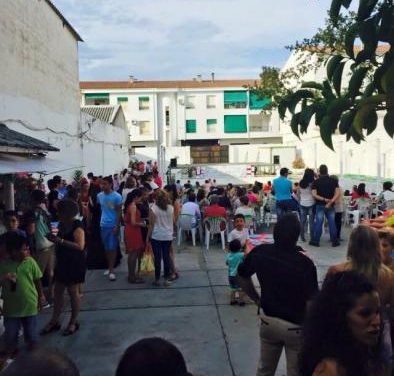 La Comisión de Festejos de San Buenaventura de Moraleja recauda más de 350 euros en su primer evento