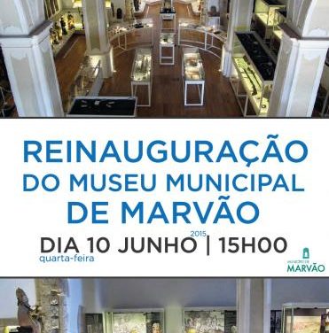 El Museo Municipal de Marvão reabrirá sus puertas este miércoles con nuevas piezas en su colección