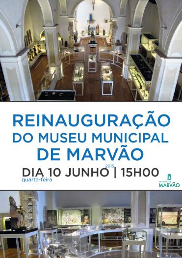 El Museo Municipal de Marvão reabrirá sus puertas este miércoles con nuevas piezas en su colección