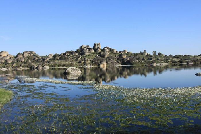 El monumento natural de Los Barruecos, elegido candidato a Mejor Rincón de España 2015