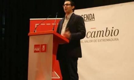 El Partido Socialista gobernará con mayoría absoluta en Valencia de Alcántara