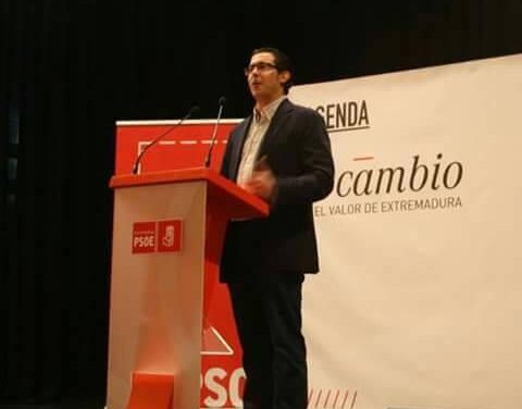 El Partido Socialista gobernará con mayoría absoluta en Valencia de Alcántara