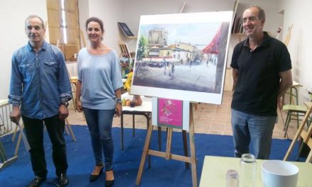 El III Certamen de Pintura Bufón Calabacillas de Coria repartirá más de 2.000 euros entre los ganadores