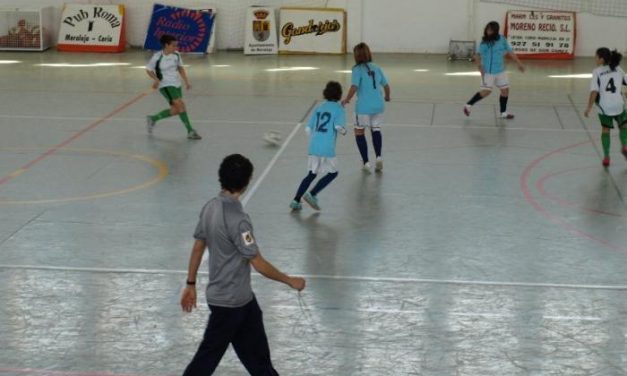 El  24 Horas de Fútbol Sala de la Peña La Geta congregará a cerca de una treintena de equipos en Coria