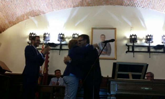 Fernando Pizarro es nombrado alcalde de Plasencia con el voto de los concejales de su grupo