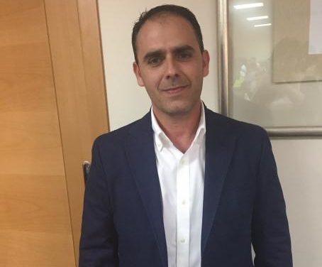 César Herrero asegura que mantendrá las puertas del Ayuntamiento de Moraleja “abiertas a los vecinos”