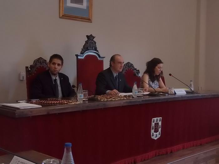 Ballestero afirma que continuará haciendo de Coria una ciudad referente en Extremadura