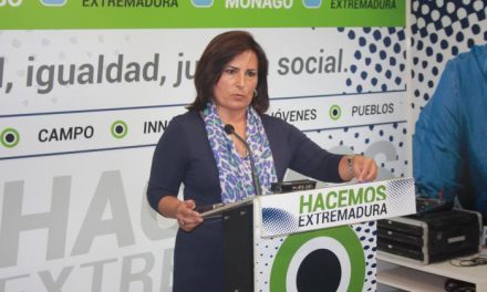El Partido Popular de Extremadura pide conocer los acuerdos a los que han llegado PSOE y Podemos