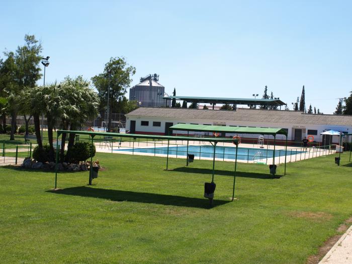 La piscina municipal de Moraleja abre sus puertas al público este fin de semana de forma gratuita