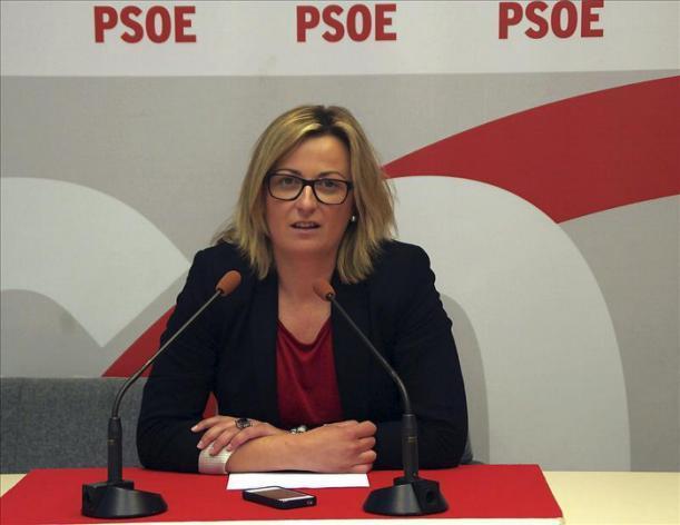 La socialista Blanca Martín es elegida presidenta de la Asamblea de Extremadura en su novena legislatura