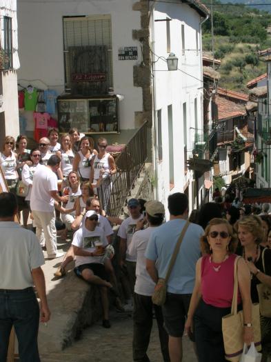 La fiesta comarcal del Valle del Ambroz de celebrará por primera vez el 10 de mayo en el municipio de Hervás