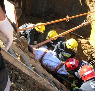 Extremadura registra tres accidentes laborales mortales entre los meses de enero y febrero del 2008
