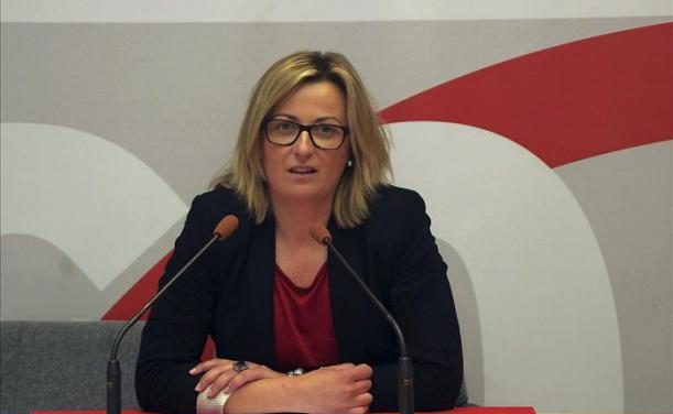 La presidenta de la Asamblea de Extremadura, Blanca Martín, ganará más de 73.000 euros al año