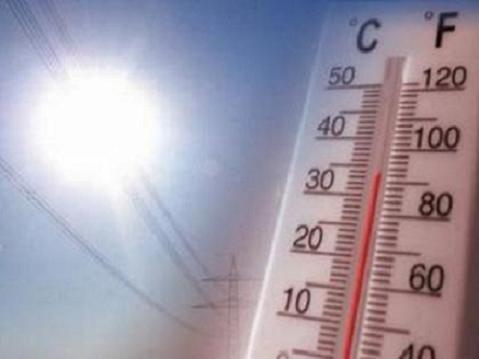 El Centro 112 declara la alerta amarilla por altas temperaturas  durante el viernes y el sábado
