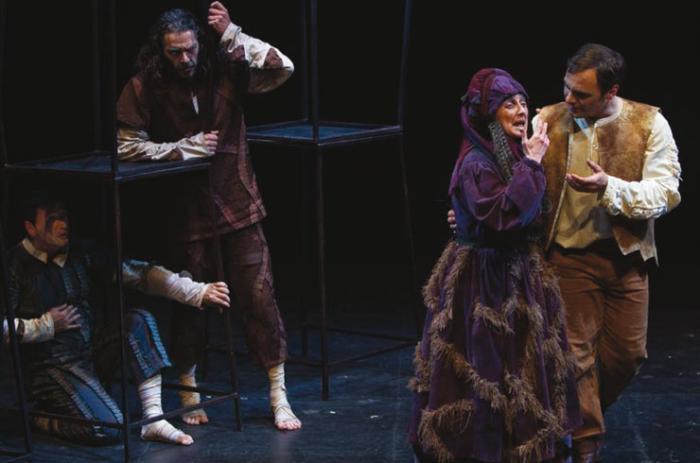 Coria celebra la próxima semana la tercera edición del Festival Internacional de Teatro ClaCón