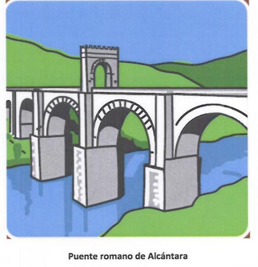 El Puente Romano de Alcántara forma parte de la nueva señalización de carreteras extremeñas