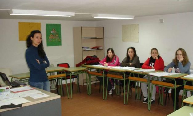 Medio Ambiente inicia los cursos para mujeres rurales con una inversión superior a los 213.000 euros