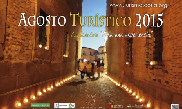 El Ayuntamiento de Coria anima a los extremeños a conocer la localidad en el Agosto Turístico