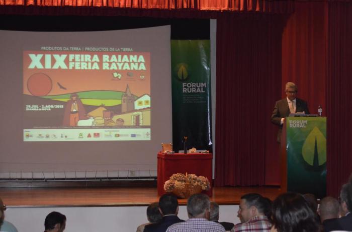 Diputación  apoyará el II Foro de Innovación Rural que acogerá Moraleja en la XX Feria Rayana