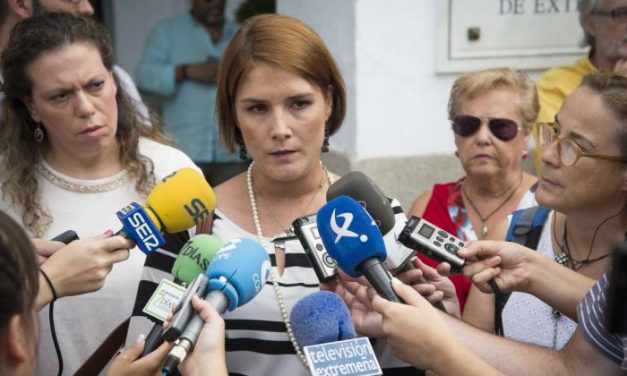 La Junta de Extremadura aboga por crear un pacto de Estado contra la violencia de género
