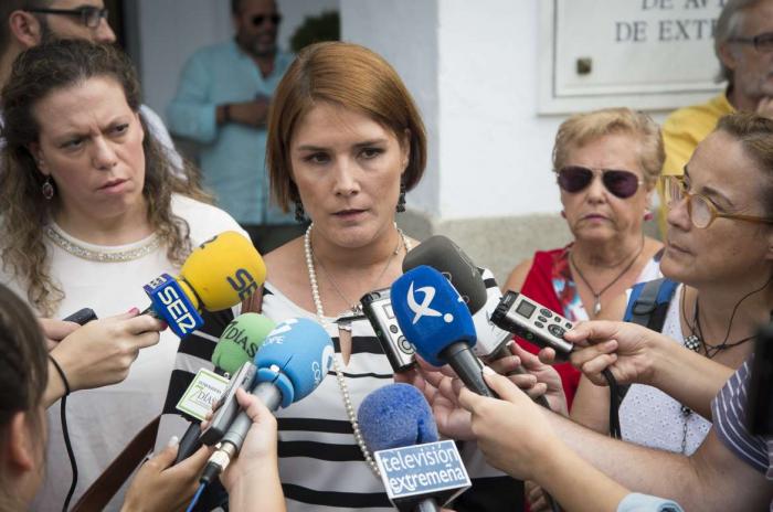 La Junta de Extremadura aboga por crear un pacto de Estado contra la violencia de género