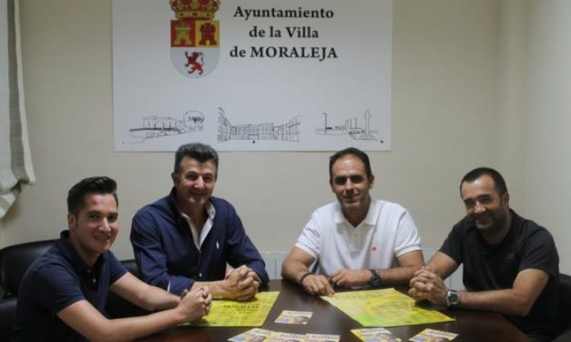 El Ayuntamiento de Moraleja agradece a los empresarios locales sus iniciativas para dinamizar el comercio