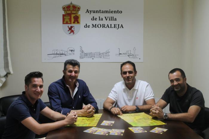 El Ayuntamiento de Moraleja agradece a los empresarios locales sus iniciativas para dinamizar el comercio