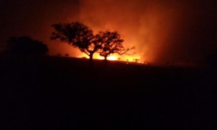 El Gobierno se pone a disposición de los alcaldes de los municipios afectados por el incendio de Sierra de Gata