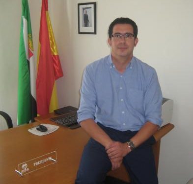 La Mancomunidad Sierra de San Pedro nombra presidente a Alberto Piris, alcalde de Valencia