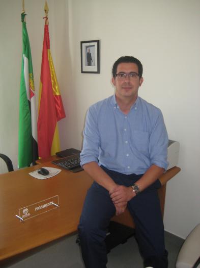 La Mancomunidad Sierra de San Pedro nombra presidente a Alberto Piris, alcalde de Valencia