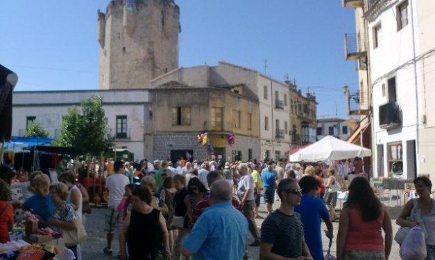 El Ayuntamiento de Coria valora positivamente la afluencia de público en los actos del Jueves Turístico