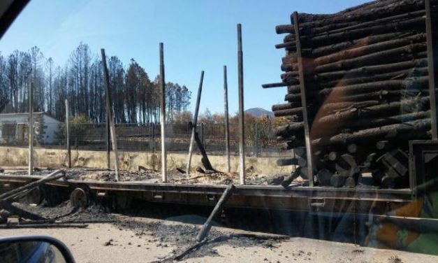 El agua de las localidades afectadas por el incendio de Sierra de Gata  ya es apta para el consumo humano